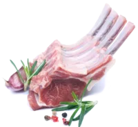 carré d'agneau