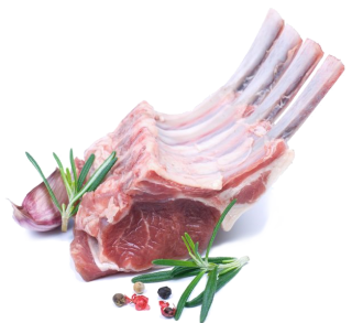carré d'agneau