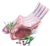 carré d'agneau