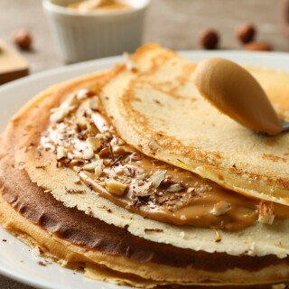 Douceurs Hivernales - Crèpes pour la Chandeleur