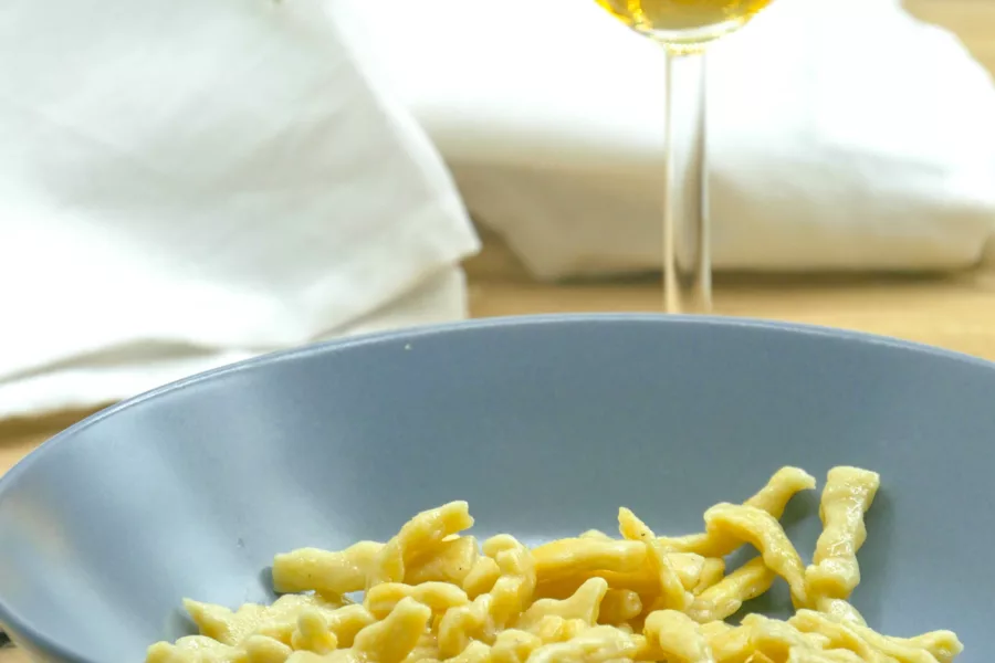 Mes spaetzle maison