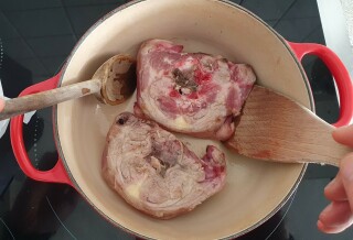 Ragoût de mouton à l’ancienne - Instruction 2