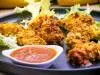 Nuggets de Tofu, sauce barbecue maison Nuggets de Tofu, sauce barbecue maison