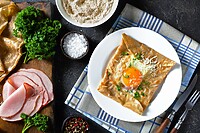 Crêpes et Galettes en cuisine : tout ce que vous devez savoir