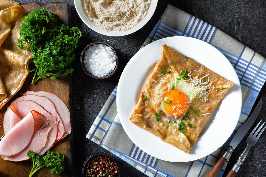 Crêpes et Galettes en cuisine : tout ce que vous devez savoir