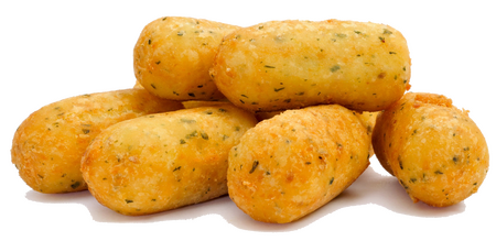 Croquettes et Nuggets