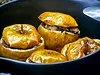 Pommes farcies au boudin noir Pommes farcies au boudin noir