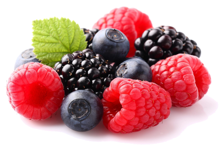 Tout savoir sur les fruits rouges (fruits des bois) en cuisine