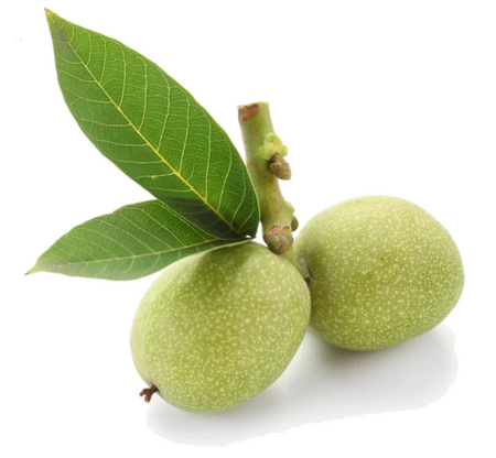 Noix vertes