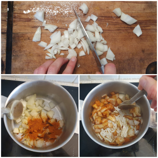 Nuggets de Tofu, sauce barbecue - Instruction 6