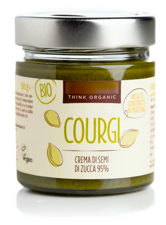 Purée de graines de courge