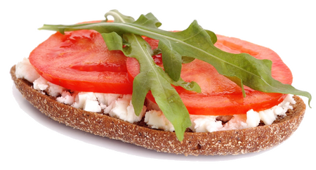 Bruschettas, Toasts et Tartinades