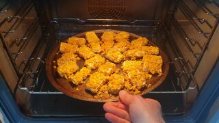 Nuggets de Tofu, sauce barbecue - Instruction 5