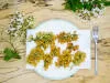 Beignets de fleurs d&rsquo;acacia