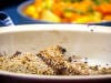 Côtelettes d’agneau au sésame Côtelettes d’agneau au sésame