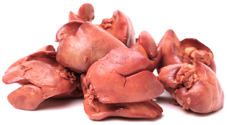 Foie de volaille