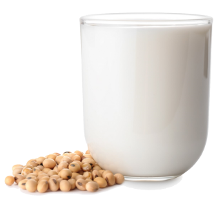 lait de soja