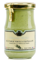 moutarde verte à l'estragon