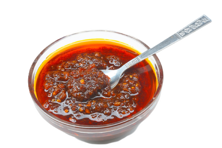 Pâte de piment thaï