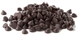 pépites de chocolat