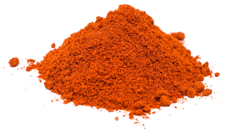 PIment en poudre