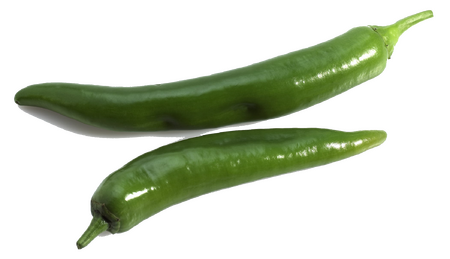 piment vert