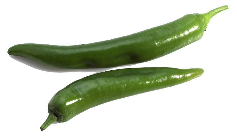 Le piment vert en cuisine : origines, diététique et préparation