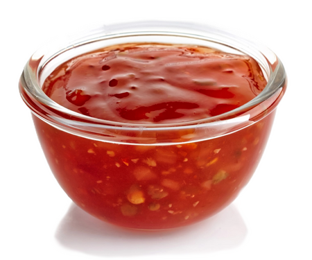 Sauce douce au piment