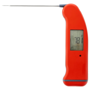Image de thermomètre de cuisson
