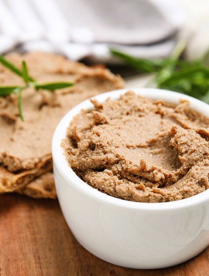 Pâté Végétal Maison