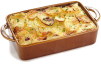plat à gratin