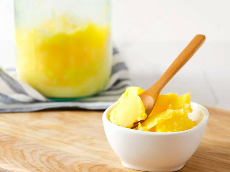 Beurre clarifié (ghee) maison