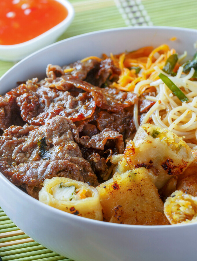 Bobun au boeuf