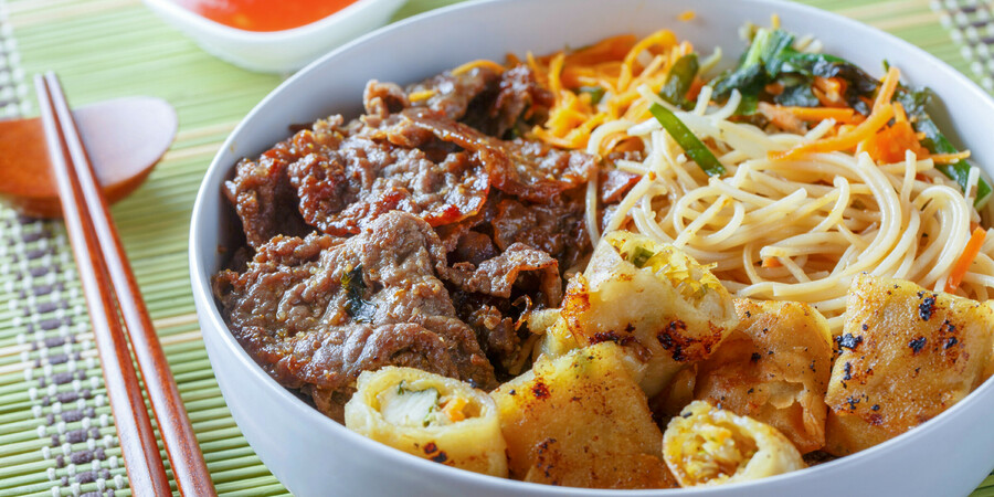 Bobun au boeuf