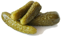 cornichons
