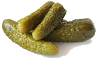 cornichons