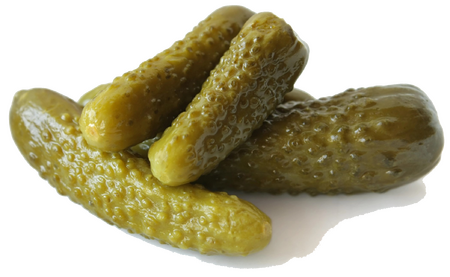 cornichons