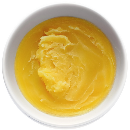ghee ou beurre clarifié