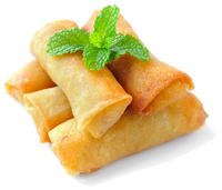 nem aux légumes