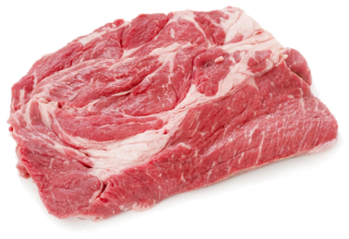 viande de bœuf à braiser