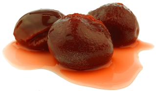 prune au sirop