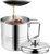 récipient filtrant pour huile de friture