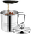 Image de récipient filtrant pour huile de friture