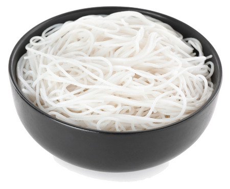 vermicelles de riz