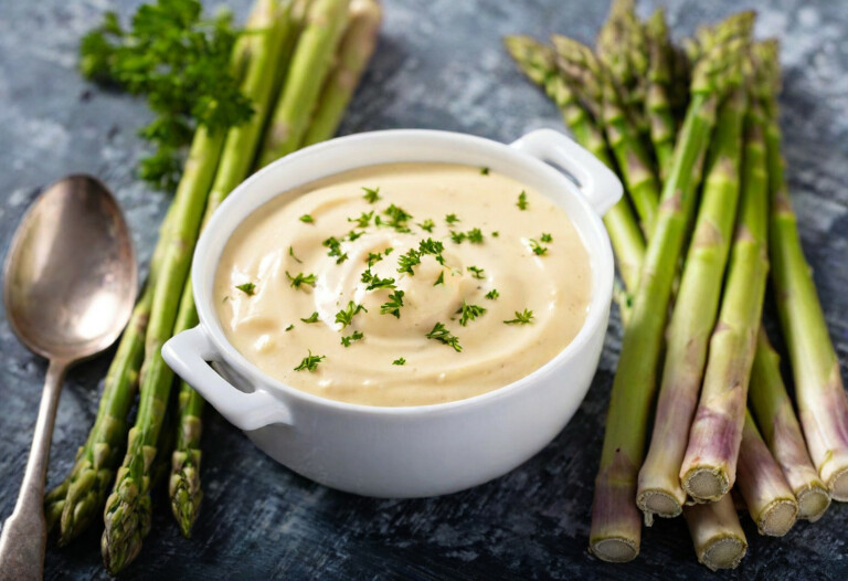 Ma sauce mousseline facile