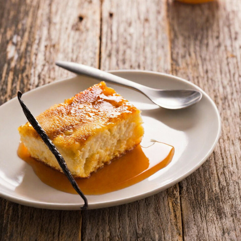 Le gâteau de riz à l’ancienne