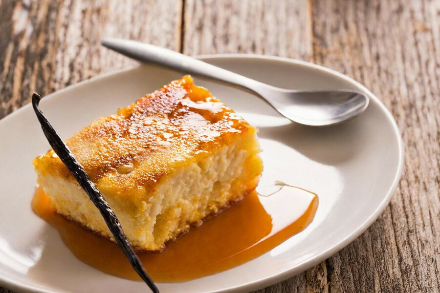 Le gâteau de riz à l’ancienne