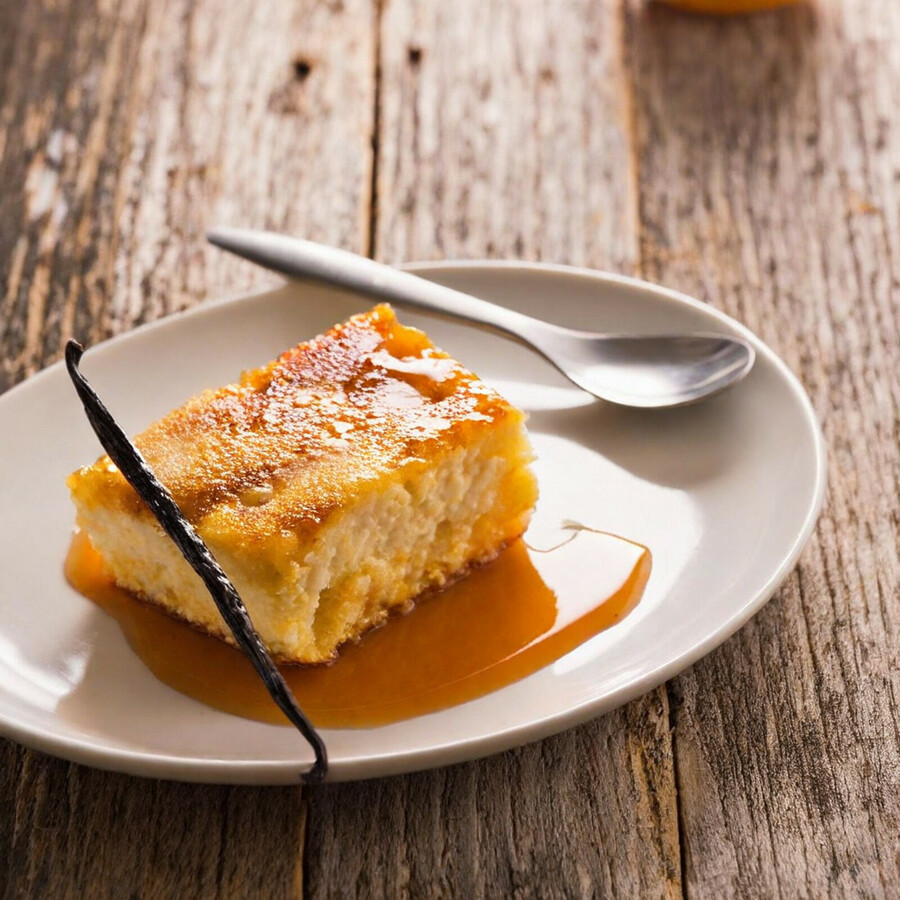 Le gâteau de riz à l’ancienne