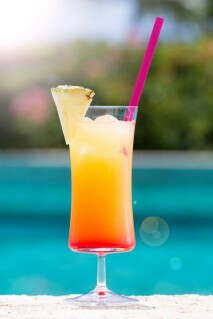 Mocktail Cendrillon