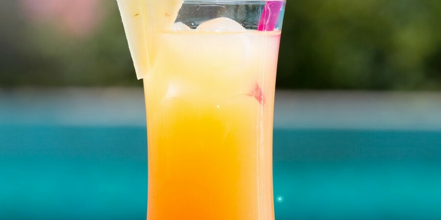 Mocktail Cendrillon